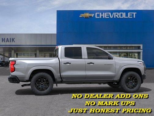 2025 Chevrolet Colorado WT