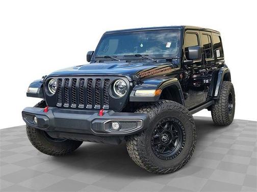 2023 Jeep Wrangler Rubicon