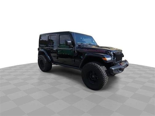 2023 Jeep Wrangler Rubicon