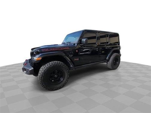 2023 Jeep Wrangler Rubicon