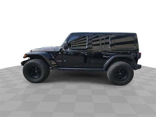 2023 Jeep Wrangler Rubicon