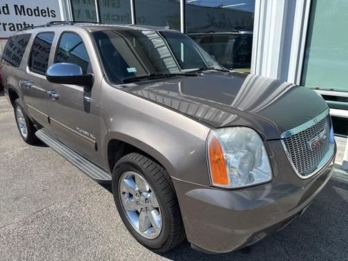 2013 GMC Yukon XL 1500 SLE