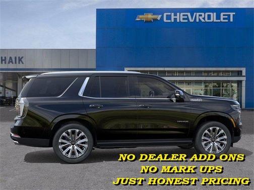 2025 Chevrolet Tahoe High Country