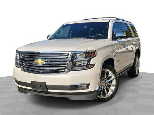 2019 Chevrolet Tahoe Premier