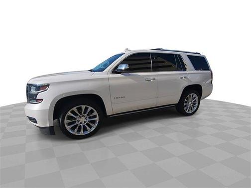 2019 Chevrolet Tahoe Premier
