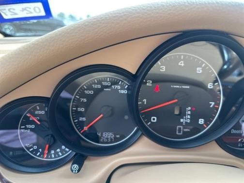 2011 Porsche Panamera 4