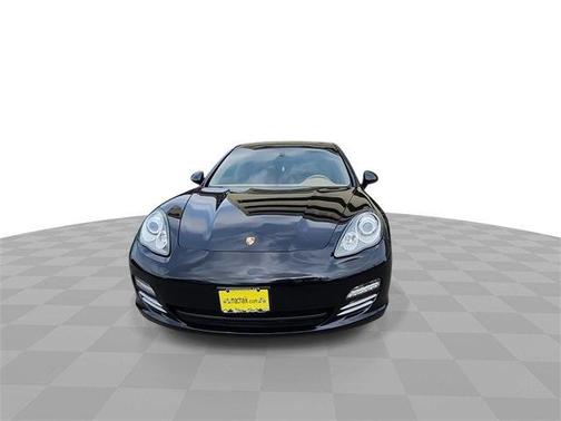 2011 Porsche Panamera 4