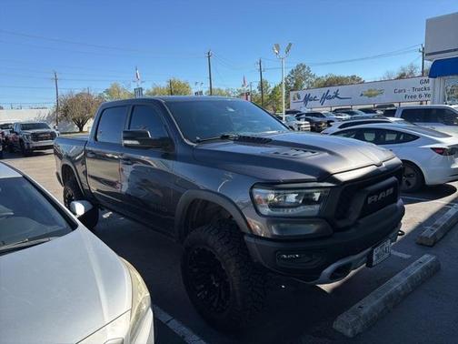 2021 RAM 1500 Rebel