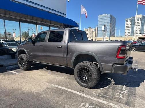 2021 RAM 1500 Rebel