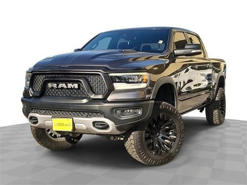 2021 RAM 1500 Rebel