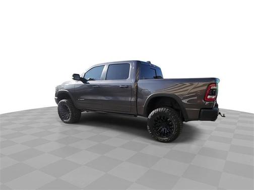 2021 RAM 1500 Rebel