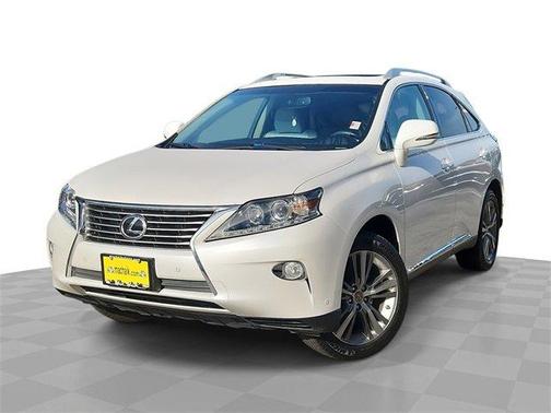 2015 Lexus RX 350 Base