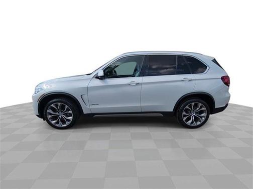 2017 BMW X5 sDrive35i