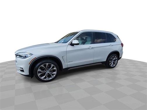 2017 BMW X5 sDrive35i