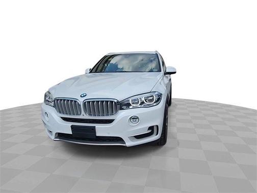 2017 BMW X5 sDrive35i