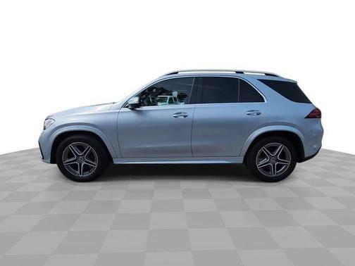 Silver 2024 Mercedes-Benz GLE 350 Base 4MATIC