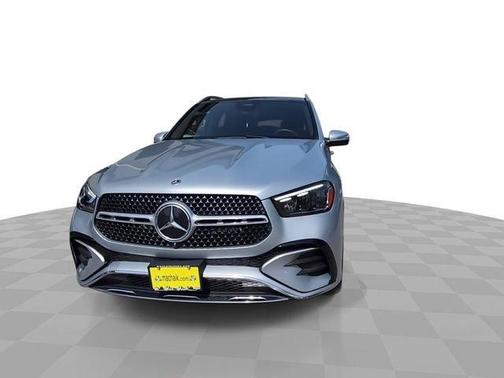 Silver 2024 Mercedes-Benz GLE 350 Base 4MATIC