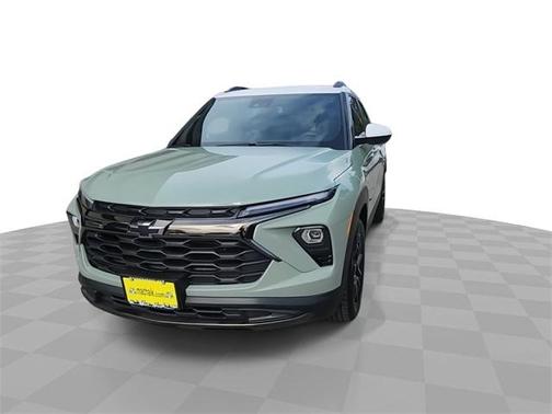 2025 Chevrolet Trailblazer ACTIV