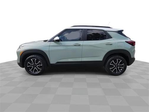 2025 Chevrolet Trailblazer ACTIV