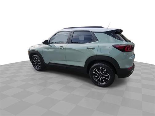 2025 Chevrolet Trailblazer ACTIV