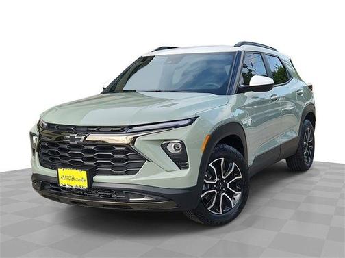 2025 Chevrolet Trailblazer ACTIV