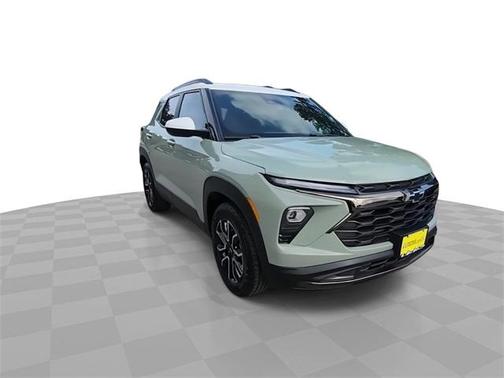2025 Chevrolet Trailblazer ACTIV