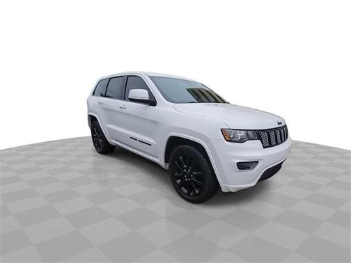 2017 Jeep Grand Cherokee Altitude