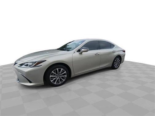 2022 Lexus ES 350 Base