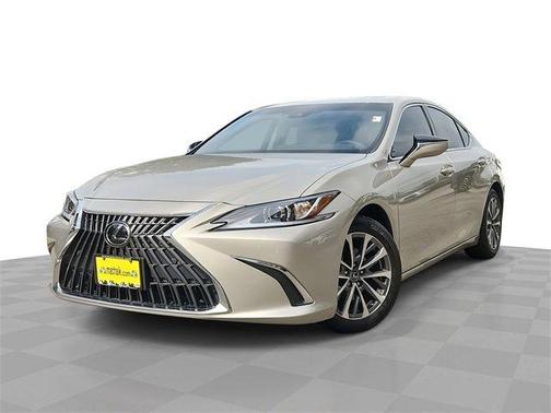 2022 Lexus ES 350 Base