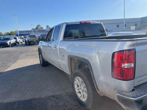 2017 GMC Sierra 1500 SLE