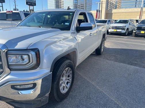 2017 GMC Sierra 1500 SLE