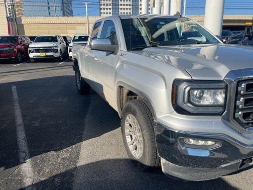 2017 GMC Sierra 1500 SLE