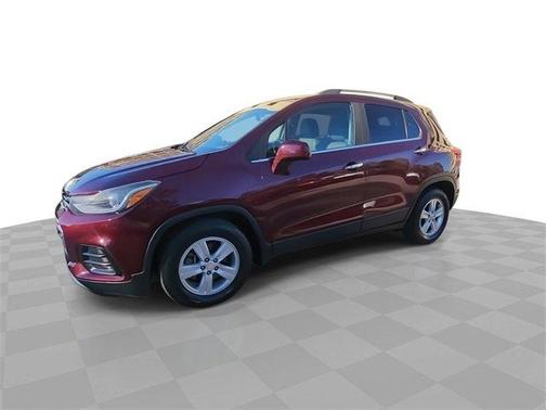 2017 Chevrolet Trax LT