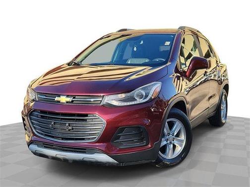 2017 Chevrolet Trax LT