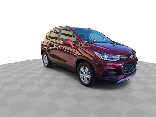 2017 Chevrolet Trax LT