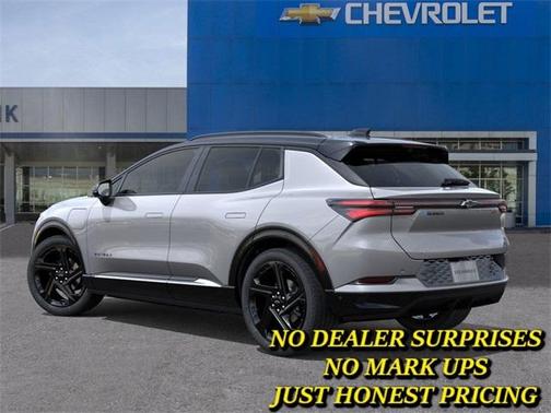 2026 Chevrolet Equinox EV RS