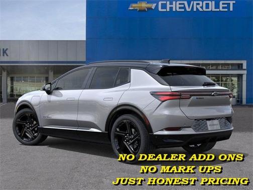 2026 Chevrolet Equinox EV RS