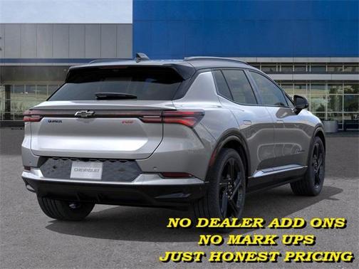 2026 Chevrolet Equinox EV RS