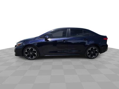 Blueprint 2023 Toyota Corolla SE