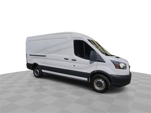 2017 Ford Transit-250 148 WB Medium Roof Cargo