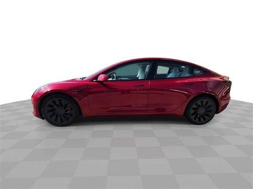 2022 Tesla Model 3 Performance