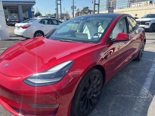 2022 Tesla Model 3 Performance