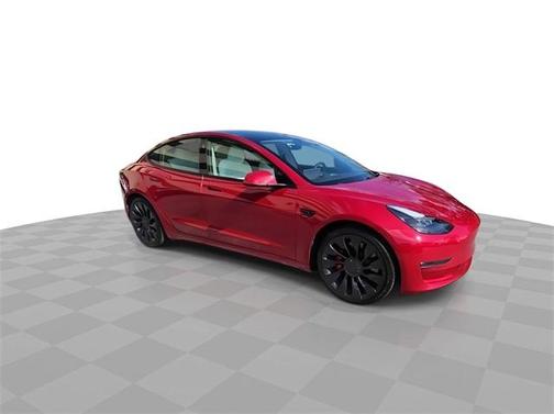 2022 Tesla Model 3 Performance
