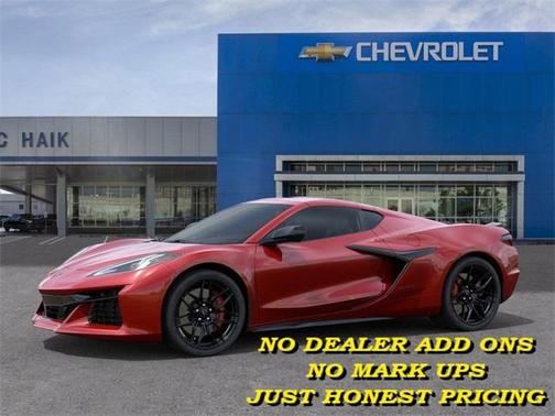 2025 Chevrolet Corvette Z06