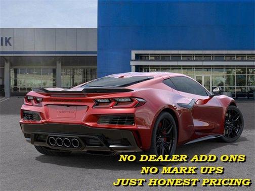 2025 Chevrolet Corvette Z06