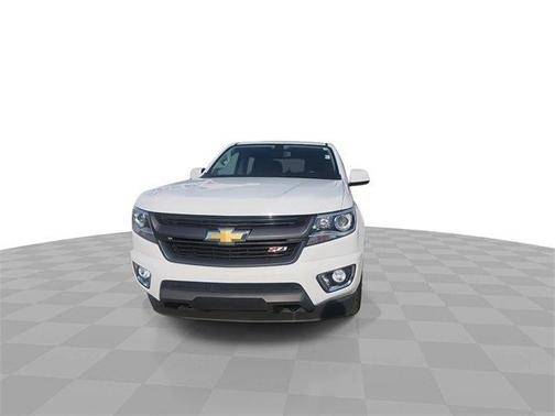 2020 Chevrolet Colorado Z71