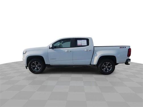 2020 Chevrolet Colorado Z71