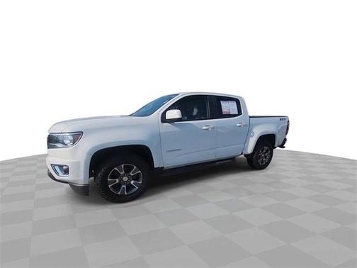 2020 Chevrolet Colorado Z71