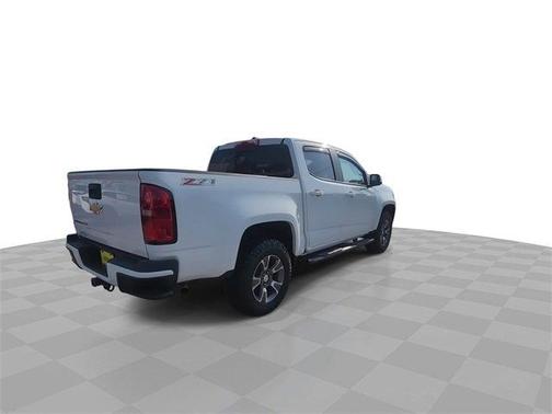 2020 Chevrolet Colorado Z71