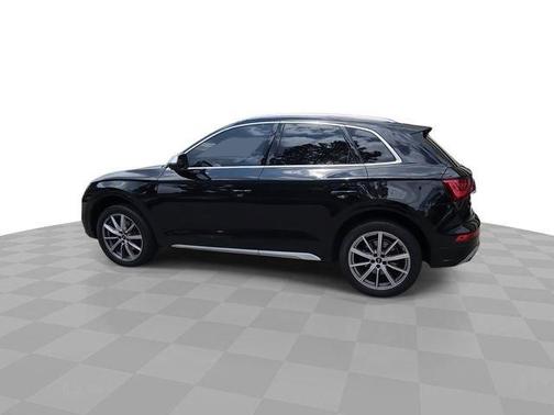 2022 Audi SQ5 3.0T Premium Plus